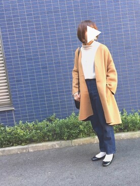 Milky*さん(レディース・160cm)の春コーディネート