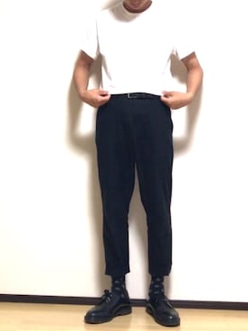 KOUTAROUさん(メンズ・175cm)の秋コーディネート
