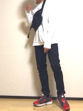 KOUTAROUさん（メンズ・175cm）の秋コーディネート