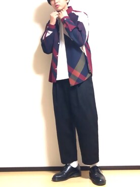 KOUTAROUさんのコーディネート