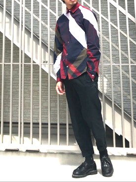 KOUTAROUさんのコーディネート