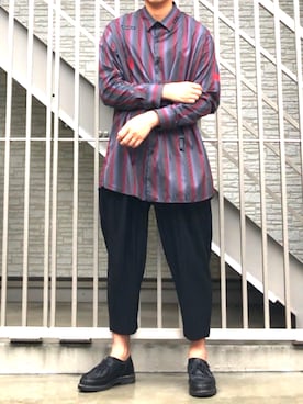 KOUTAROUさんのコーディネート