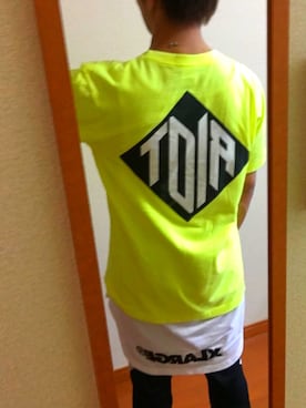 たつたろ【相互フォロー】さんのコーディネート