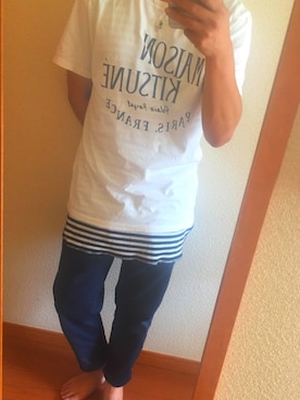 たつたろ【相互フォロー】さんのコーディネート