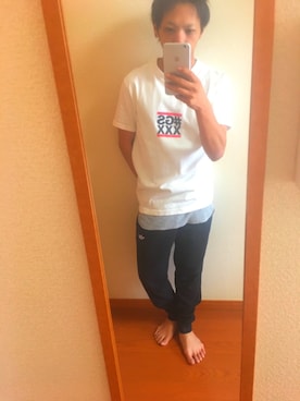 たつたろ【相互フォロー】さんのコーディネート