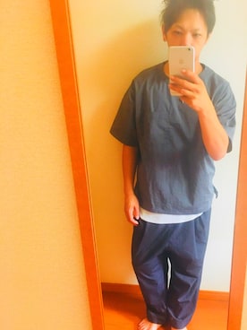 たつたろ【相互フォロー】さんのコーディネート