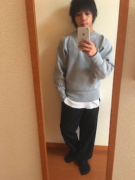 たつたろ【相互フォロー】さんのコーディネート