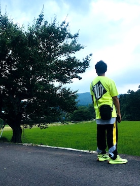 たつたろ【相互フォロー】さんのコーディネート