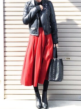 mioさんのコーディネート