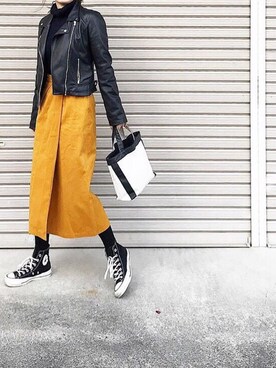 mioさんのコーディネート