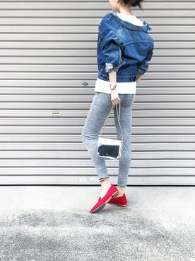 mioさんのコーディネート