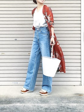 mioさんのコーディネート