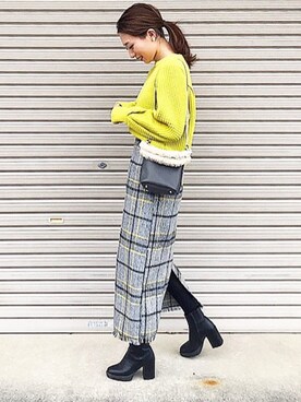 mioさんのコーディネート