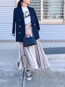 mioさんのコーディネート