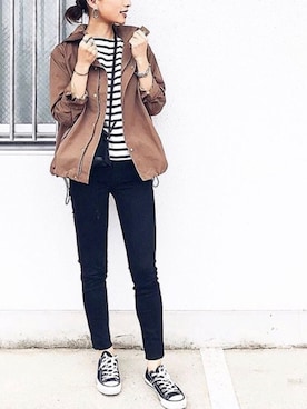 mioさんのコーディネート