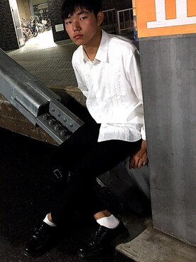 takeshimaさんのコーディネート