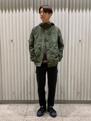 Nano Universe ルミネ大宮のスタッフコーディネート一覧 Wear