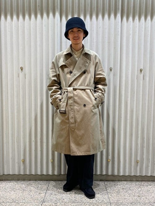 Nano Universe ルミネ大宮 Mens Nano Universe ルミネ大宮 Nano Universeのその他アウターを使ったコーディネート Wear