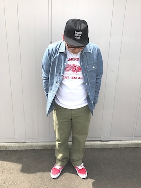 rieさんのコーディネート