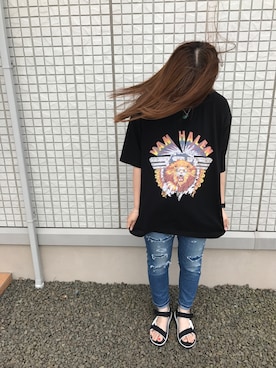rieさんのコーディネート