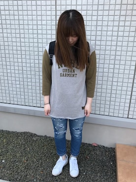 rieさんのコーディネート