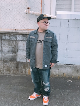 rieさんのコーディネート