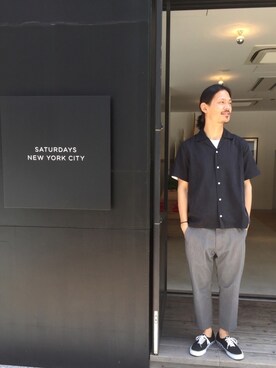 masachikaさんのコーディネート