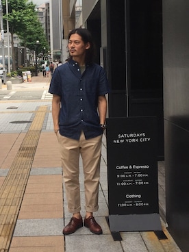 masachikaさんのコーディネート