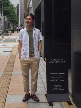 masachikaさんのコーディネート