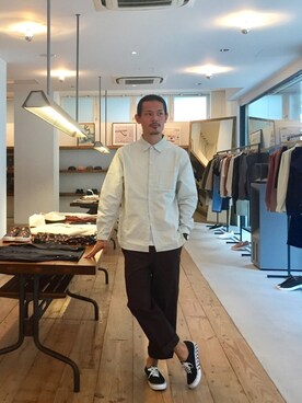 masachikaさんのコーディネート