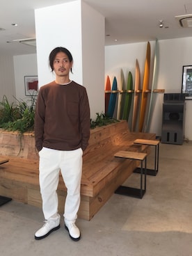 masachikaさんのコーディネート