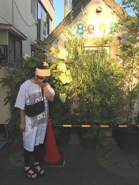 みぃさんのコーディネート