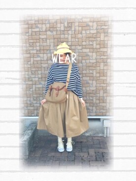 みぃさんのコーディネート