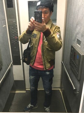 takeさんのコーディネート