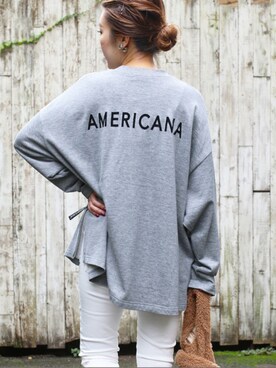 MATSUURAさん（レディース・162cm）の秋コーディネート