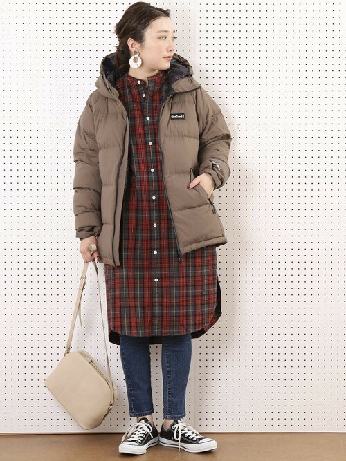 FREAK'S STORE ECMATSUURA����́u�i�b�j�v���g�����R�[�f�B�l�[�g