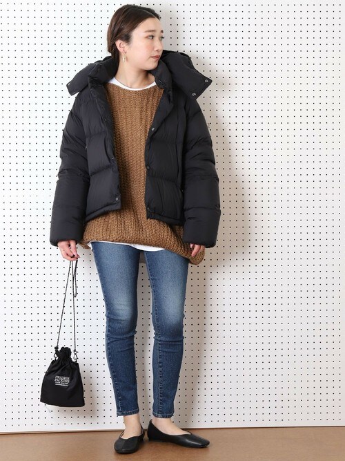 Matsuura Freak S Store Ec Freak S Storeのダウンジャケット コートを使ったコーディネート Wear