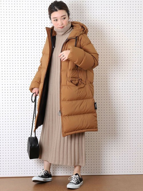 Matsuura Freak S Store Ec Freak S Storeのダウンジャケット コートを使ったコーディネート Wear