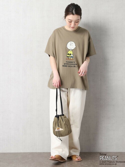 Matsuura Freak S Store Ec Freak S Storeのtシャツ カットソーを使ったコーディネート Wear