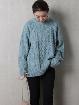 MATSUURAさん(レディース・162cm)の秋コーディネート