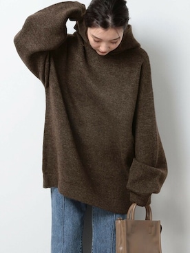 MATSUURAさん（レディース・162cm）の秋コーディネート