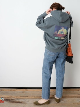 MATSUURAさんのコーディネート