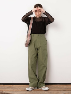 MATSUURAさんのコーディネート