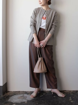 MATSUURAさんのコーディネート