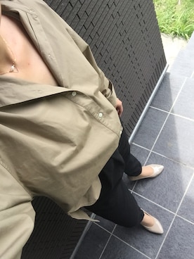 RIONさん（レディース・155cm）の春コーディネート