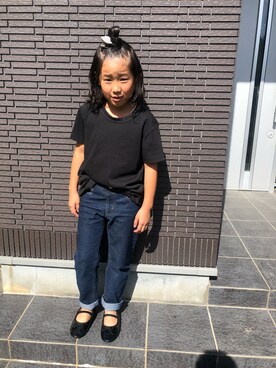 パンプスを使った 小学生 のレディース人気ファッションコーディネート Wear
