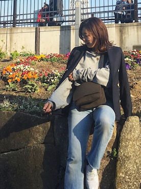 杉本実穂さんのコーディネート