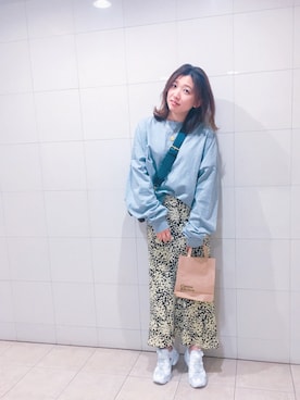 杉本実穂さんのコーディネート