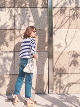 杉本実穂さんのコーディネート