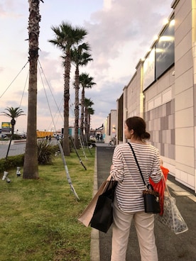 杉本実穂さんのコーディネート